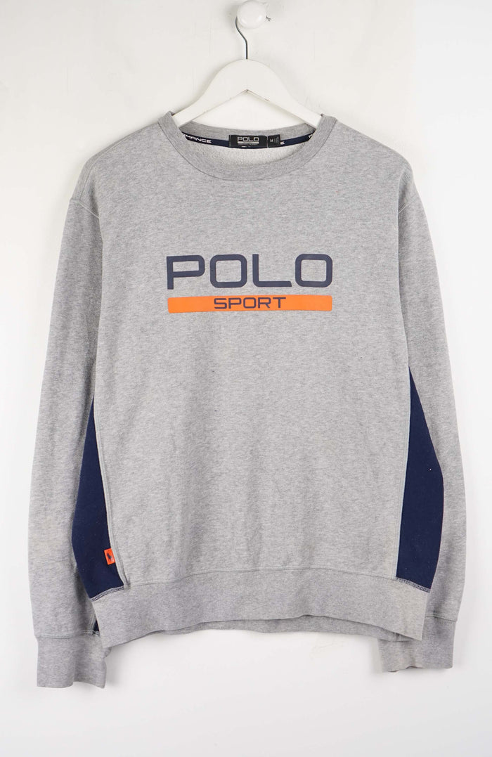 VINTAGE POLO SPORT SWEATER (M)