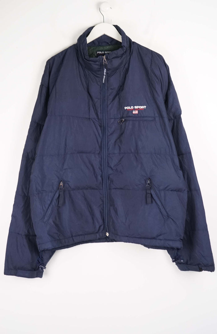 VINTAGE POLO SPORT RALPH LAUREN JACKET (XL)