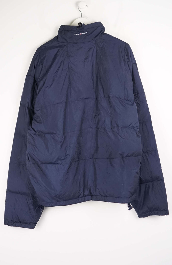VINTAGE POLO SPORT RALPH LAUREN JACKET (XL)