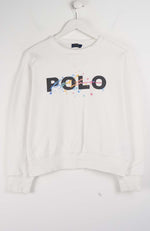 VINTAGE POLO RALPH LAUREN SWEATER (S)