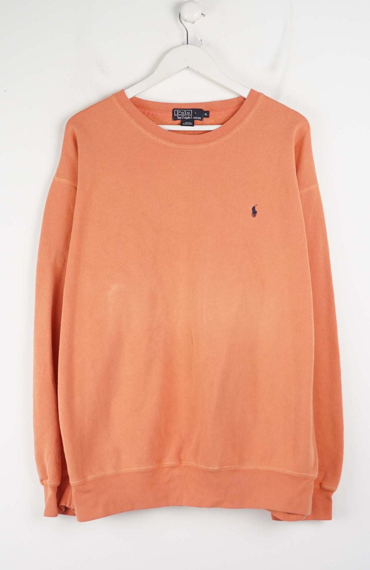 VINTAGE POLO RALPH LAUREN SWEATER (XXL)