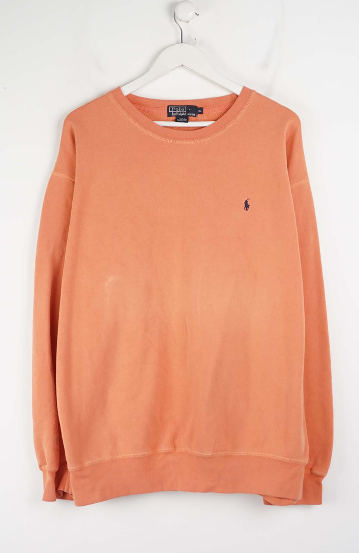 VINTAGE POLO RALPH LAUREN SWEATER (XXL)