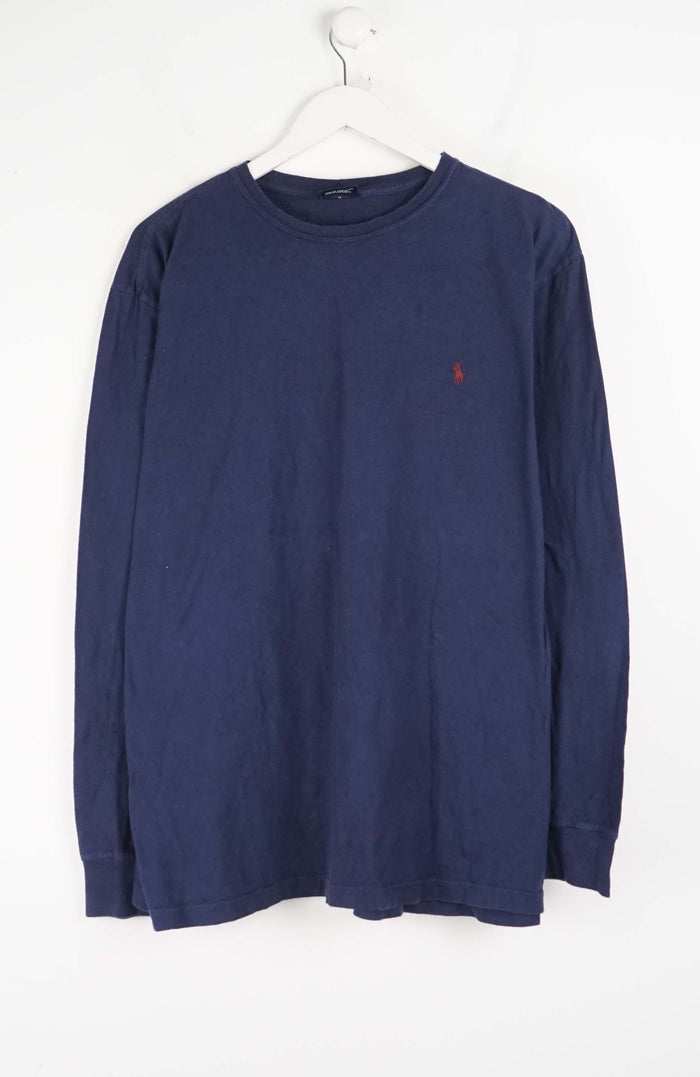 VINTAGE POLO RALPH LAUREN T-SHIRT (XXL)