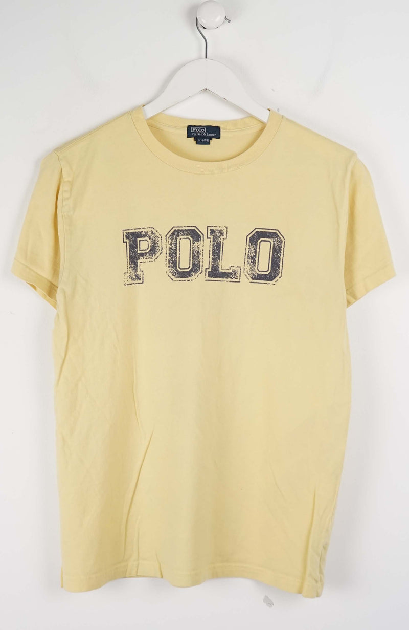 VINTAGE POLO RALPH LAUREN T-SHIRT (S)