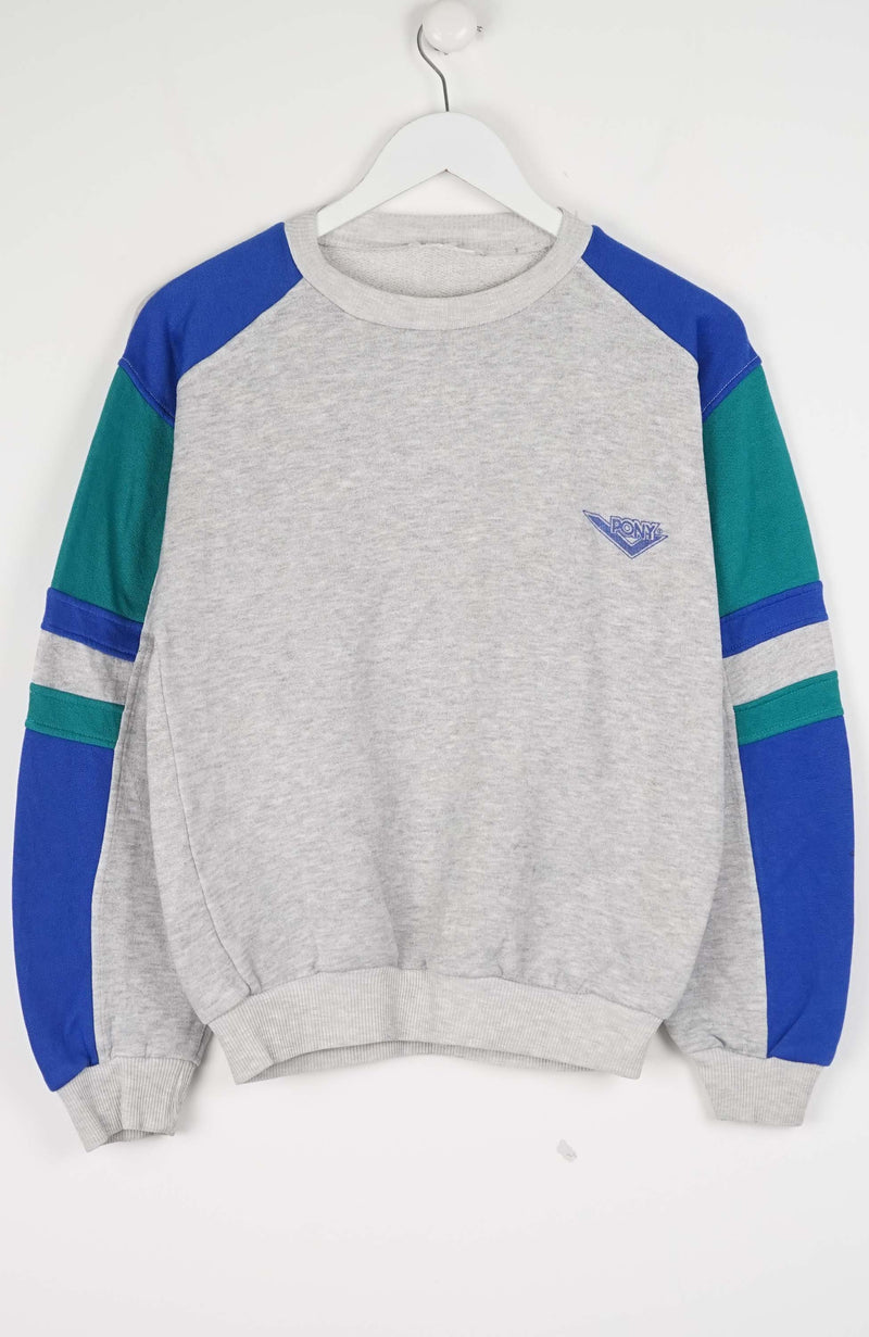 VINTAGE PONY SWEATER (S)