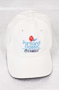 VINTAGE PORTLAND GOLF CLASSIC CAMBIA HAT