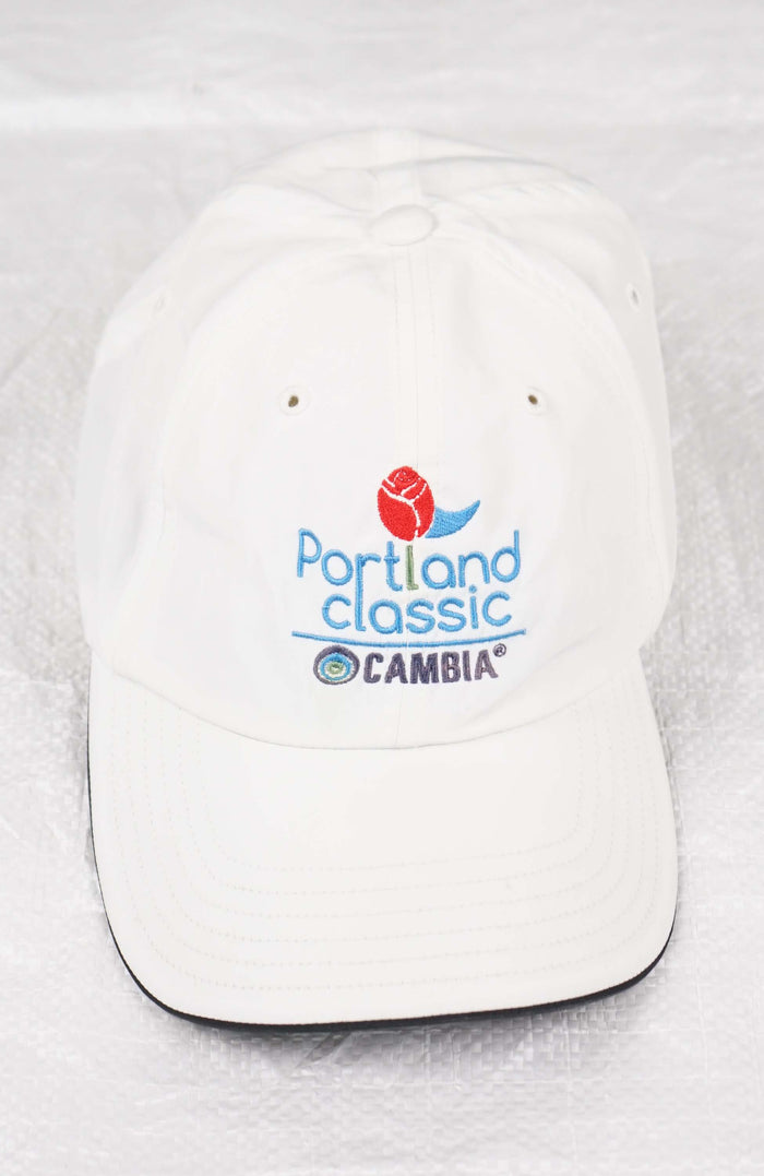 VINTAGE PORTLAND GOLF CLASSIC CAMBIA HAT