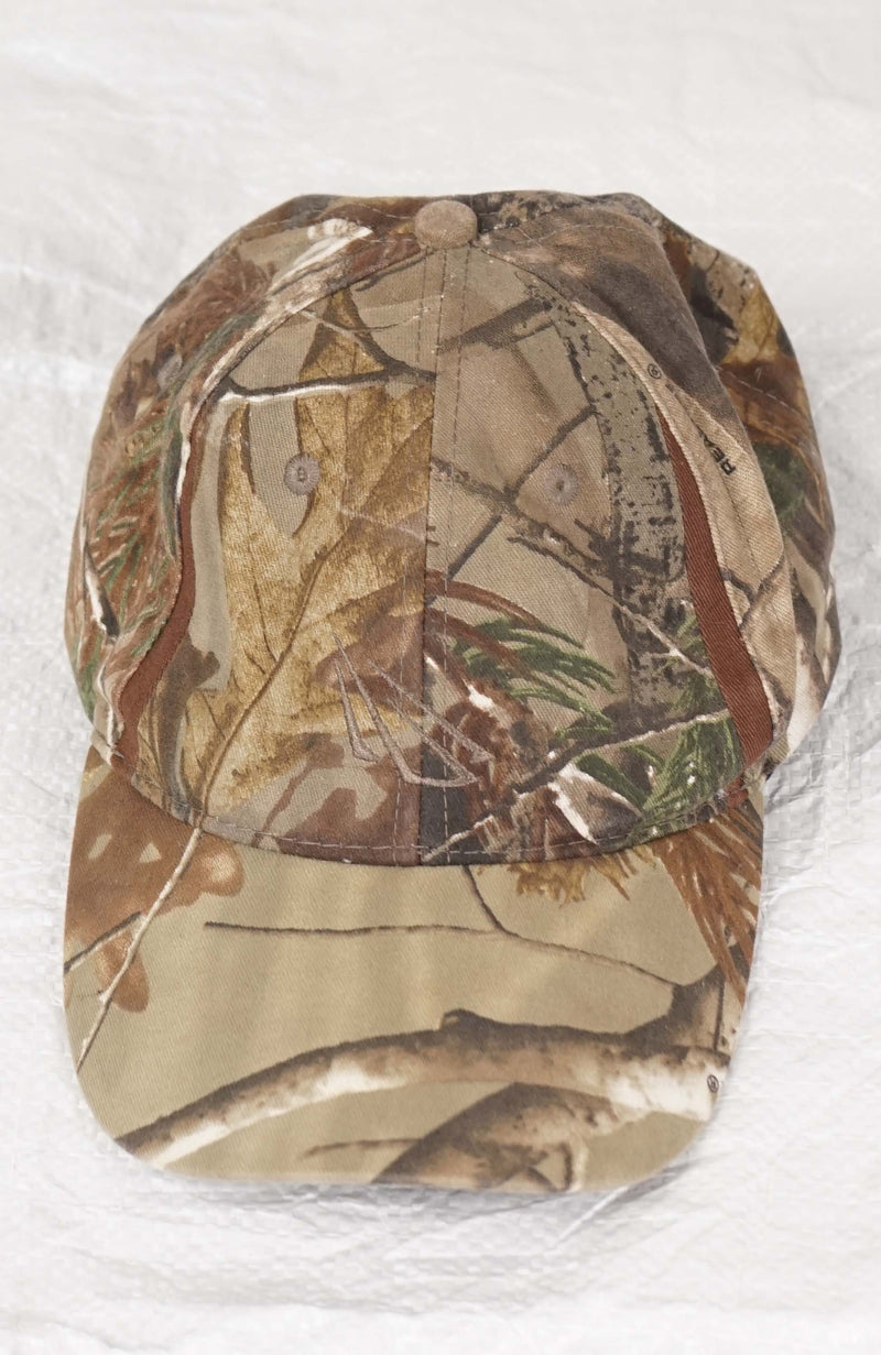 VINTAGE REAL TREE HAT