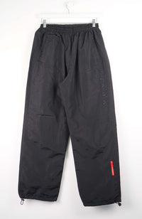 VINTAGE PRADA TRACK PANTS (S)