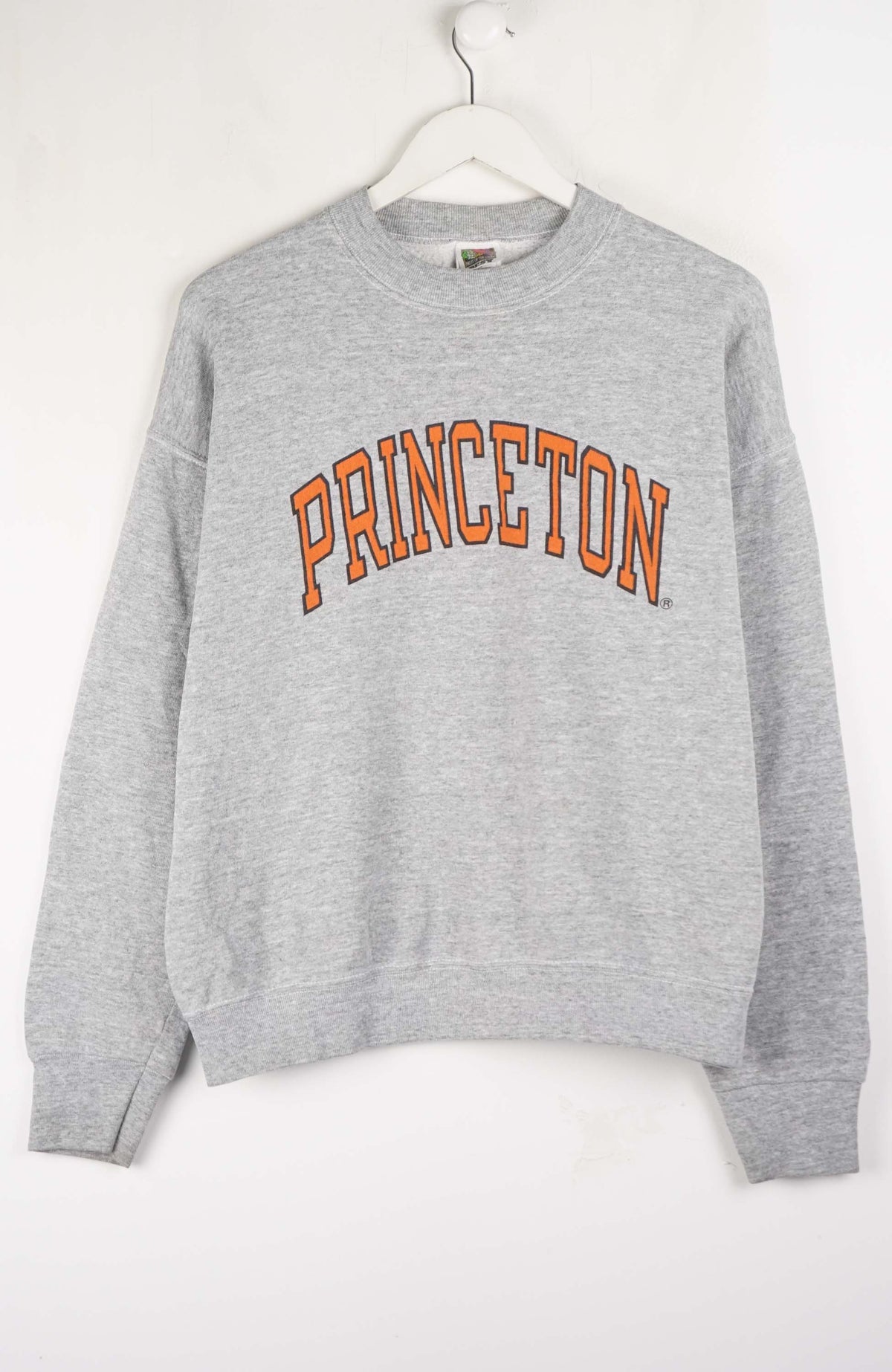 VINTAGE PRINCETON SWEATER (S)
