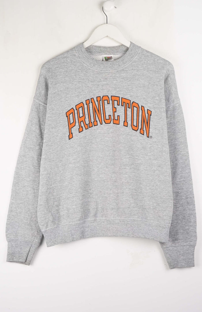 VINTAGE PRINCETON SWEATER (S)