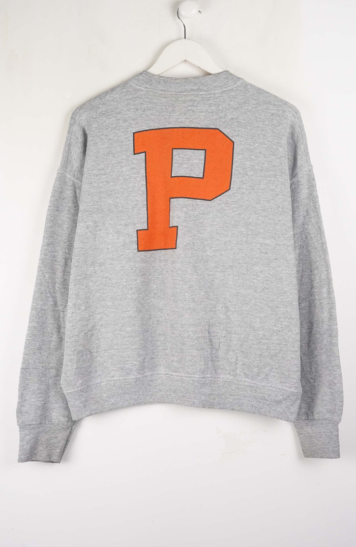 VINTAGE PRINCETON SWEATER (S)