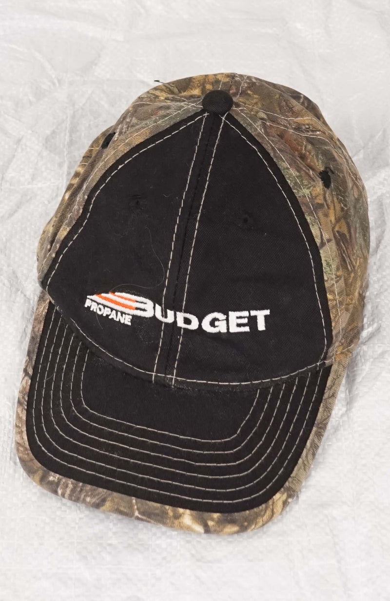 VINTAGE REAL TREE HAT