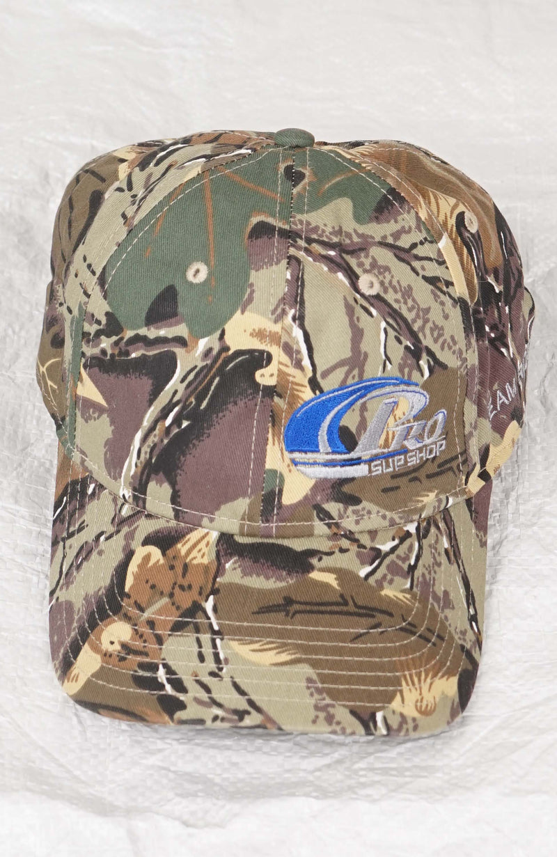 VINTAGE PRO SHOP TEAM RIDER REAL TREE HAT