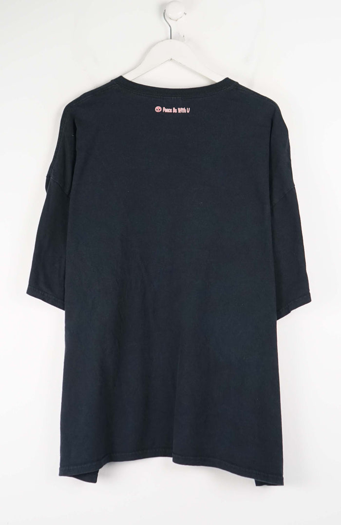 VINTAGE PUBLIC DISPLAY OF AFFLECTION JESUS T-SHIRT (XXXL)