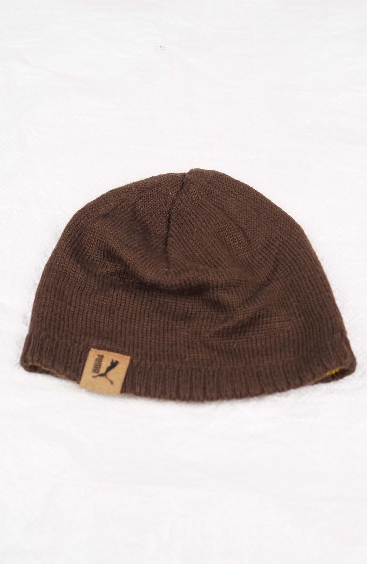 VINTAGE PUMA BEANIE