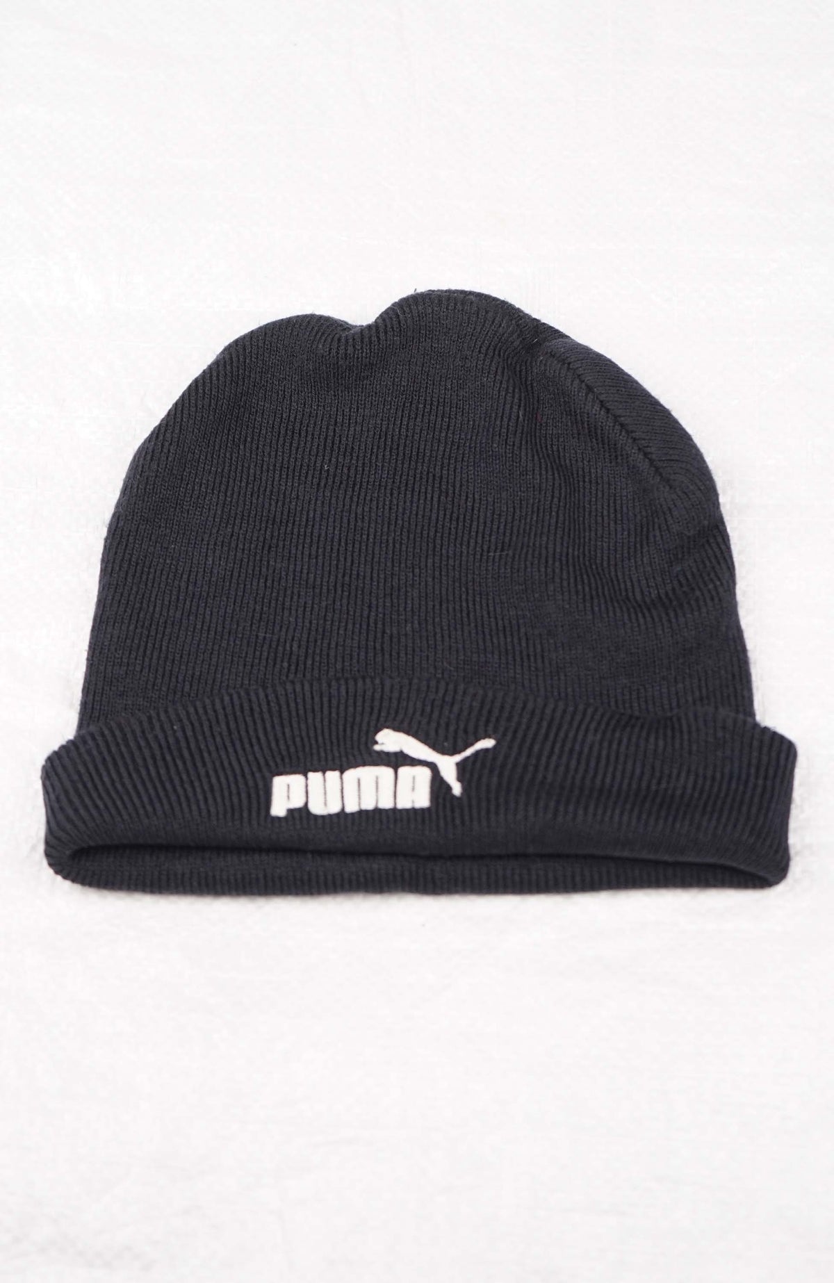 VINTAGE PUMA BEANIE