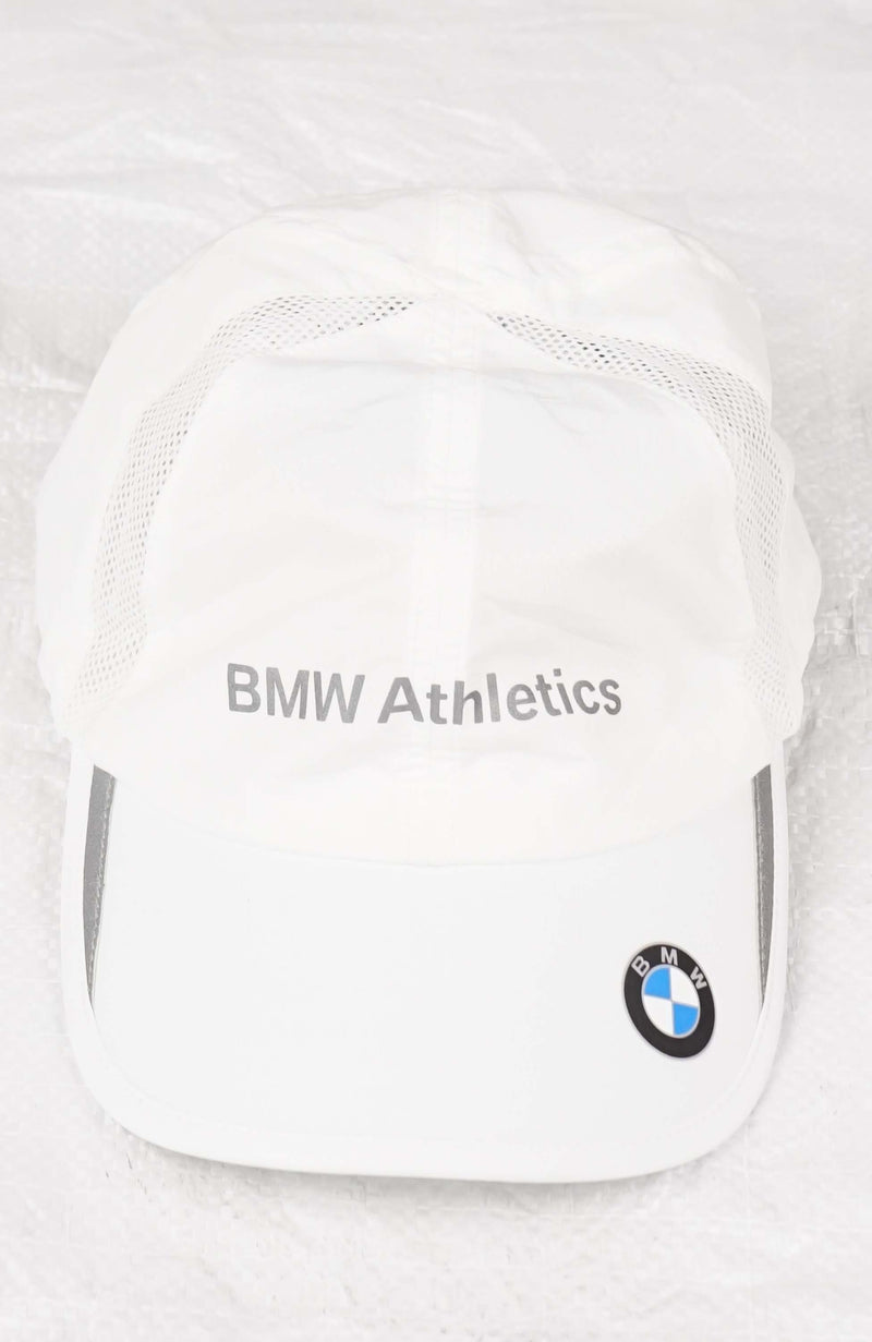 VINTAGE PUMA BMW ATHLETICS HAT