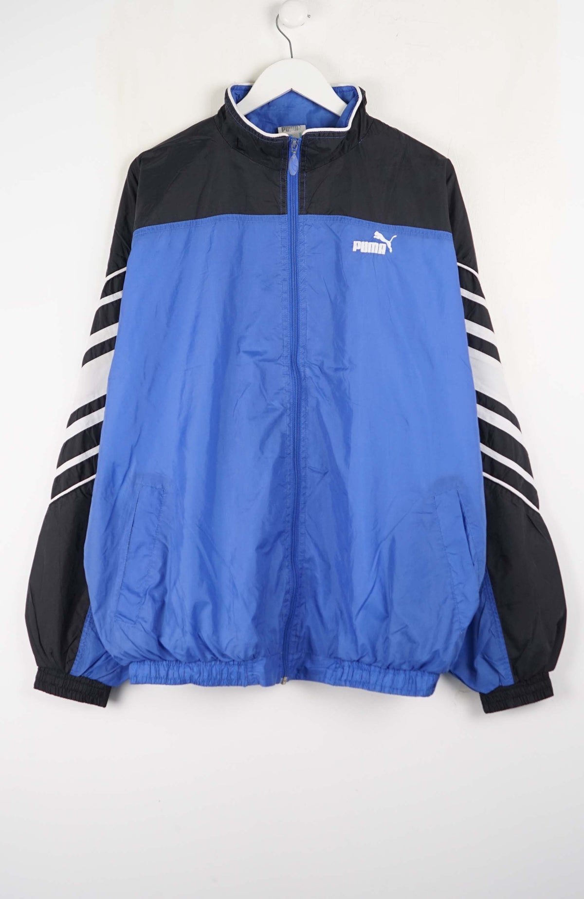 VINTAGE PUMA WINDBREAKER (XXL)