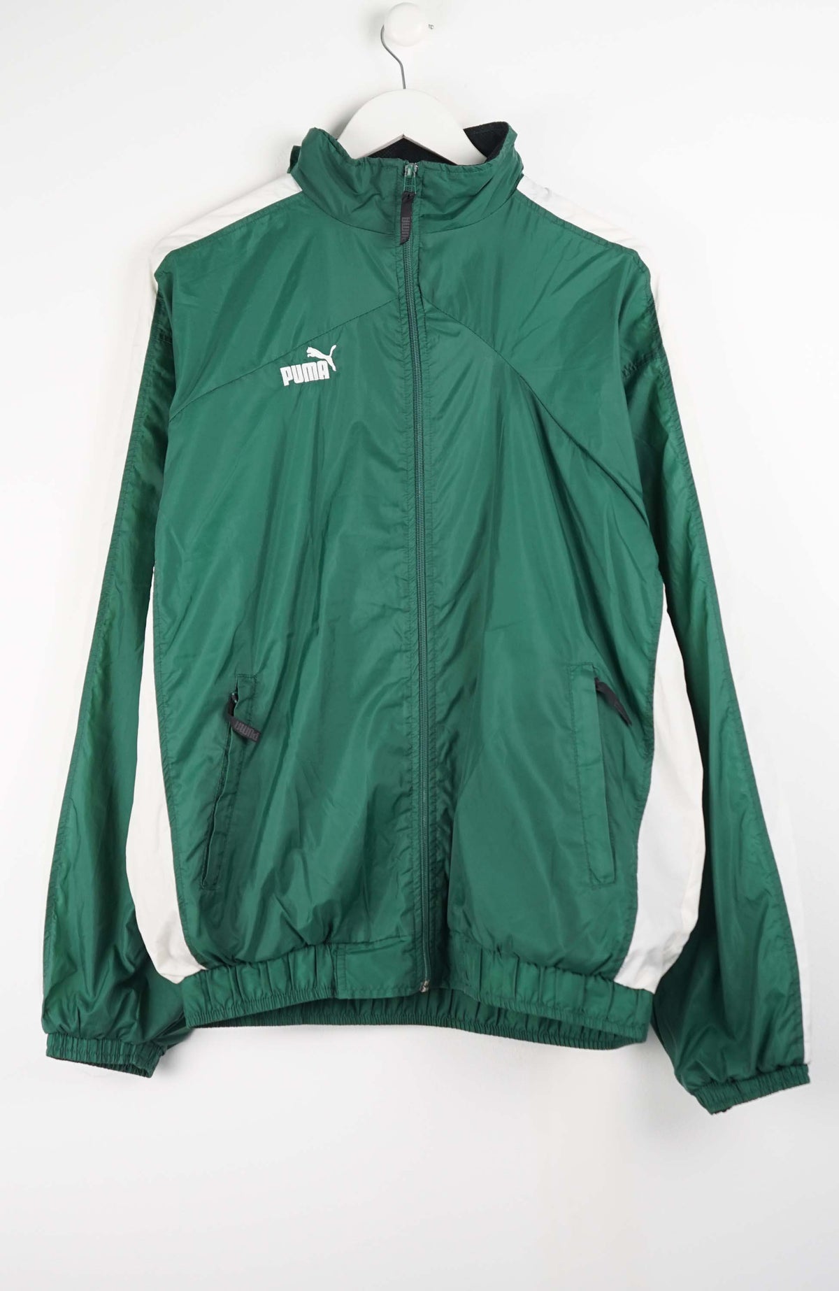 VINTAGE PUMA JACKET (L)