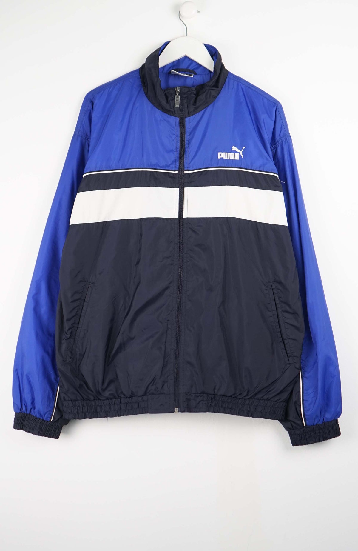 VINTAGE PUMA JACKET (XL)