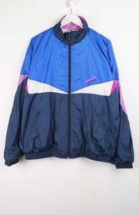 VINTAGE PUMA WINDBREAKER (M)