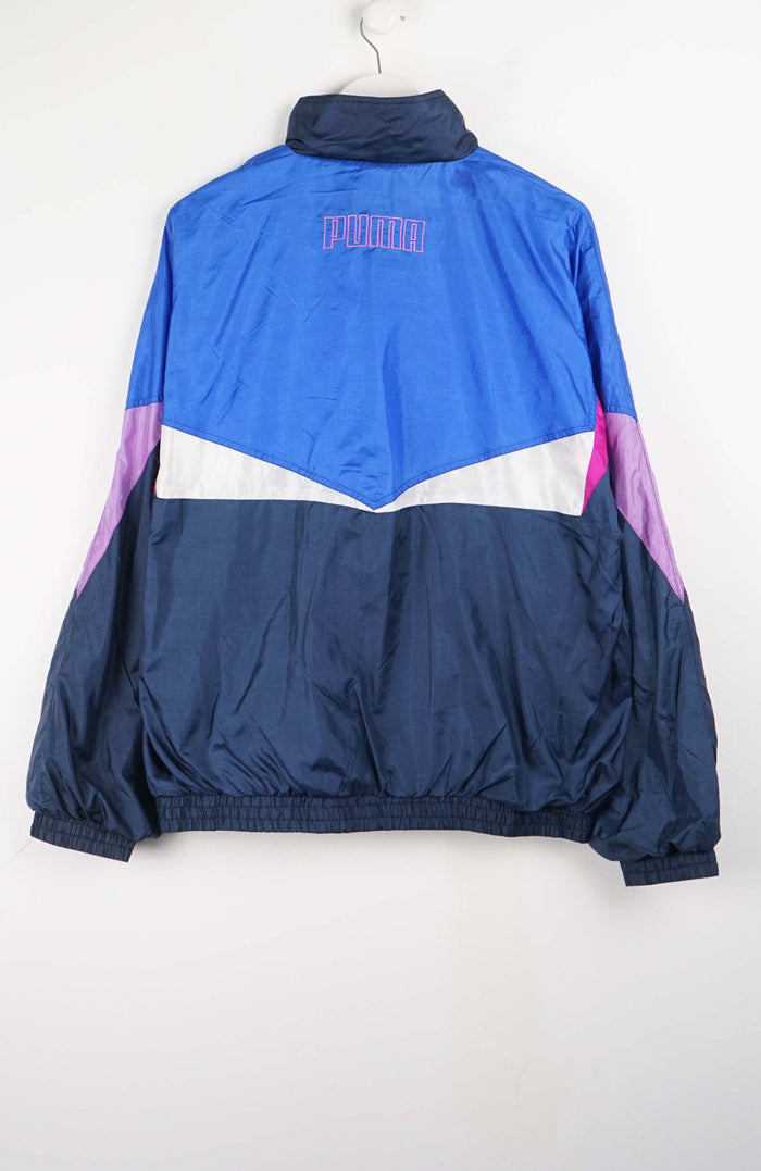 VINTAGE PUMA WINDBREAKER (M)