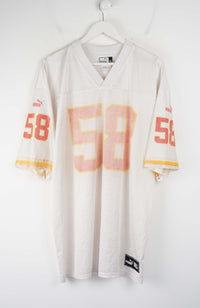 VINTAGE PUMA NFL JERSEY (XL)