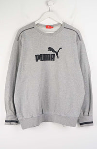 VINTAGE PUMA SWEATER (L)