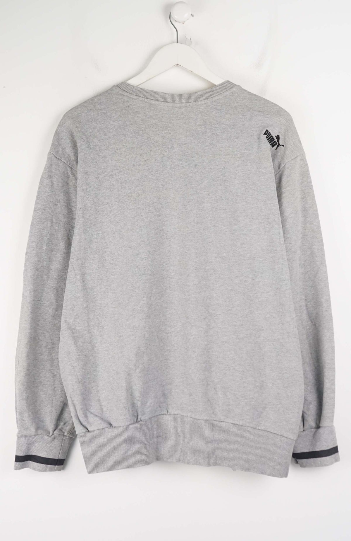 VINTAGE PUMA SWEATER (L)