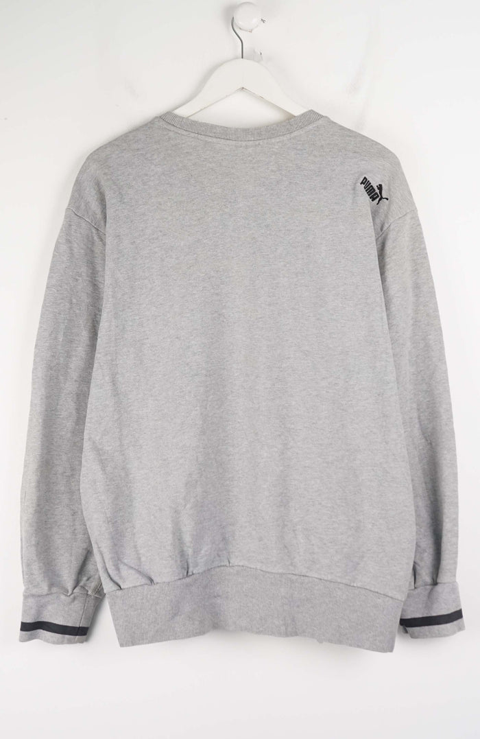 VINTAGE PUMA SWEATER (L)