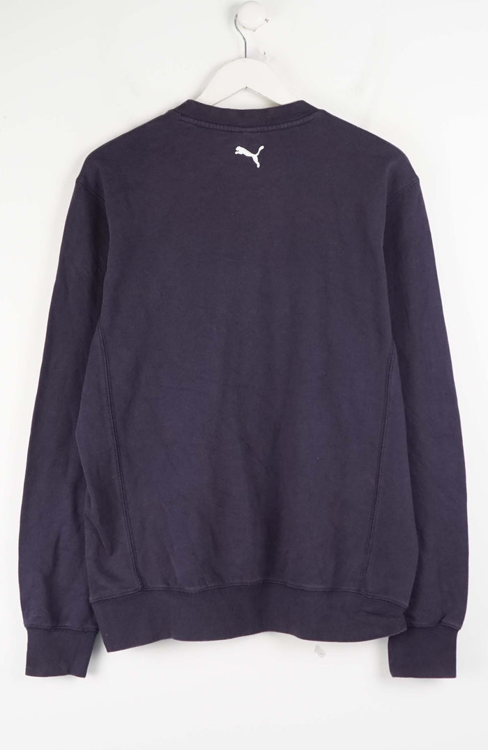 VINTAGE PUMA SWEATER (XL)