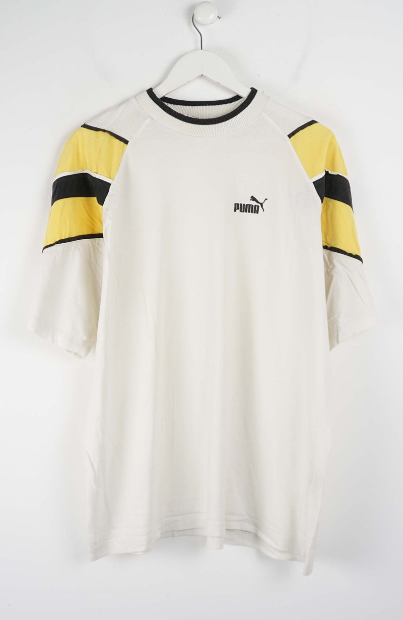 VINTAGE PUMA T-SHIRT (XL)