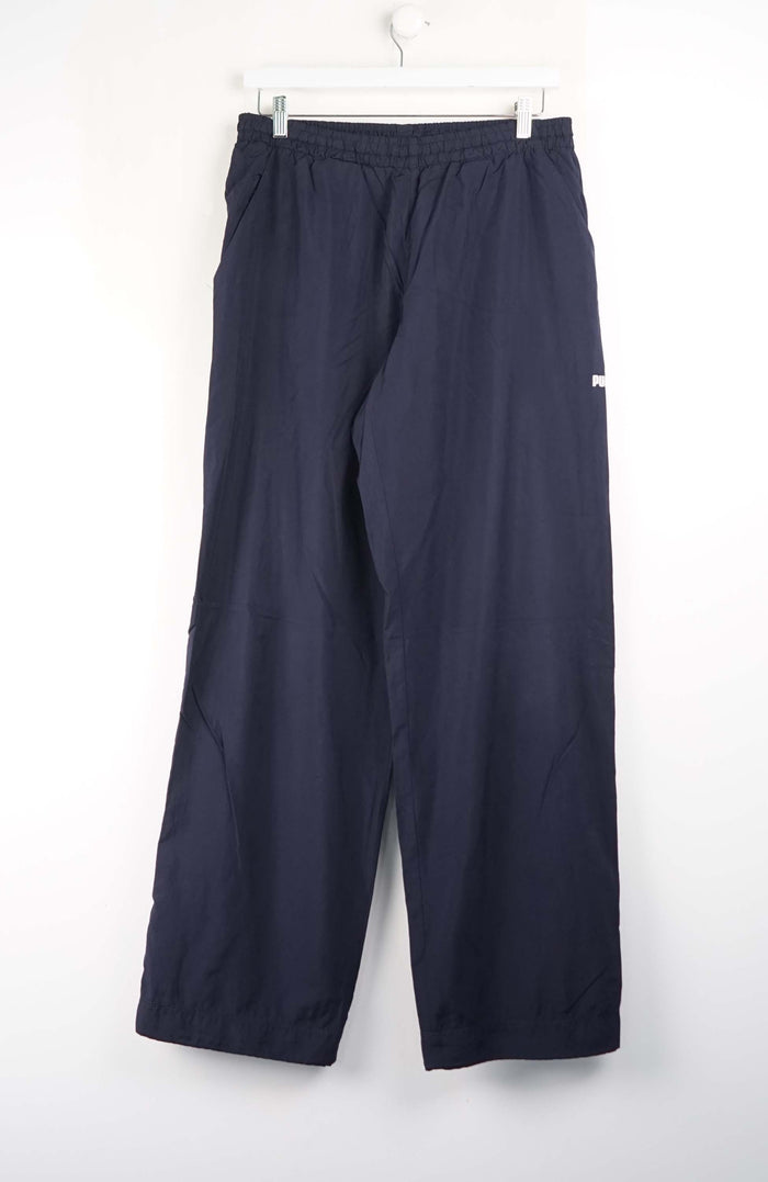 VINTAGE PUMA TRACK PANTS (L)
