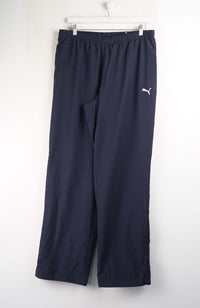 VINTAGE PUMA TRACK PANTS (XL)