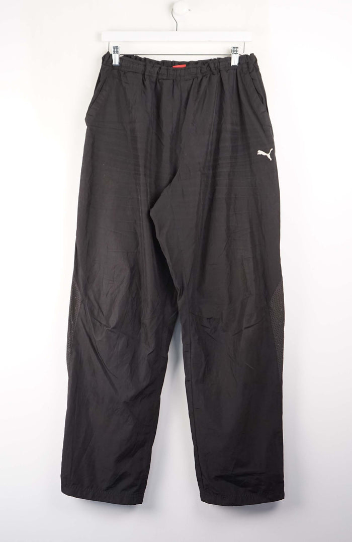 VINTAGE PUMA TRACK PANTS (M)