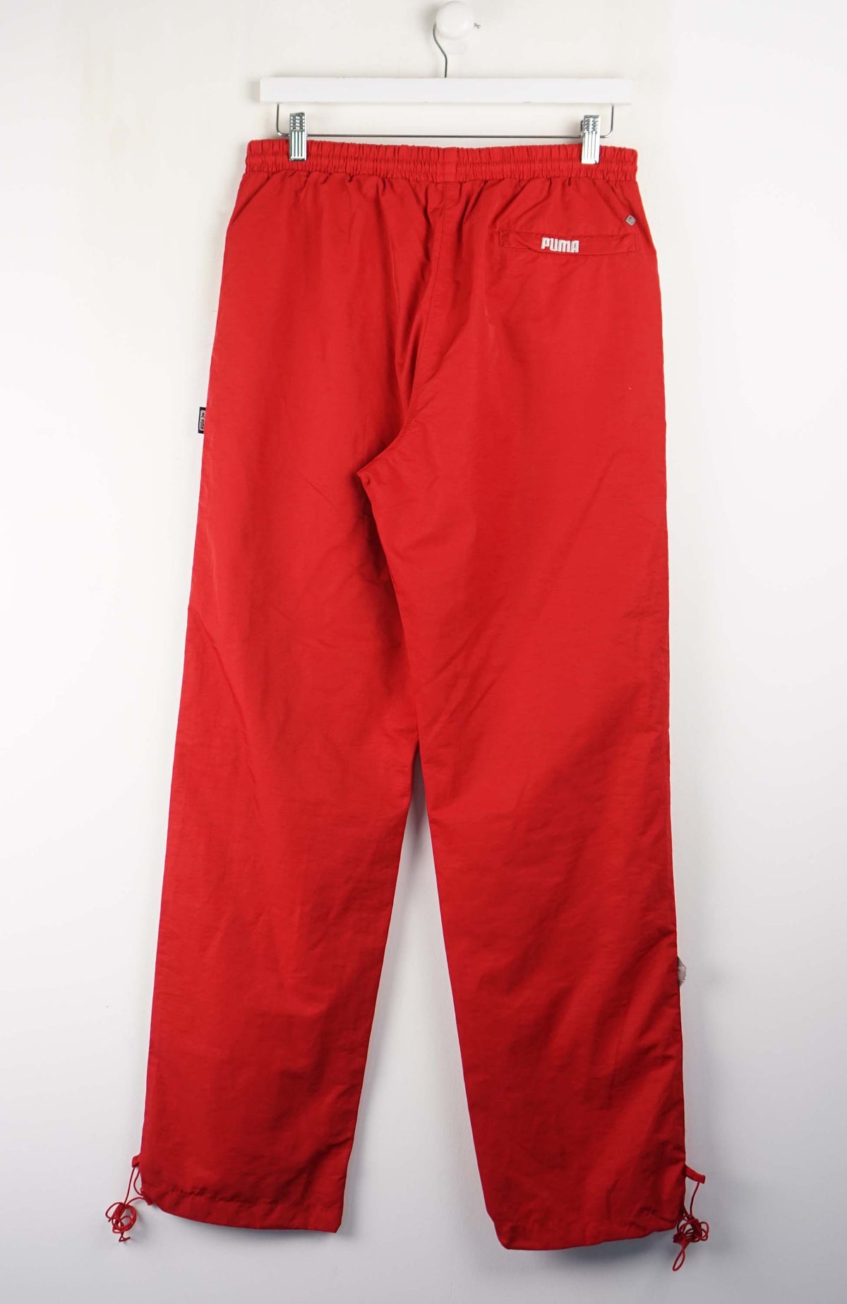 VINTAGE PUMA TRACK PANTS (M)