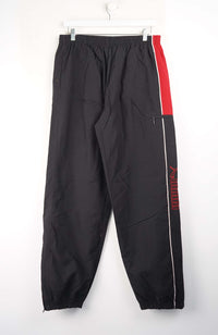VINTAGE PUMA TRACK PANTS (M)