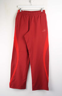 VINTAGE PUMA TRACK PANTS (M)