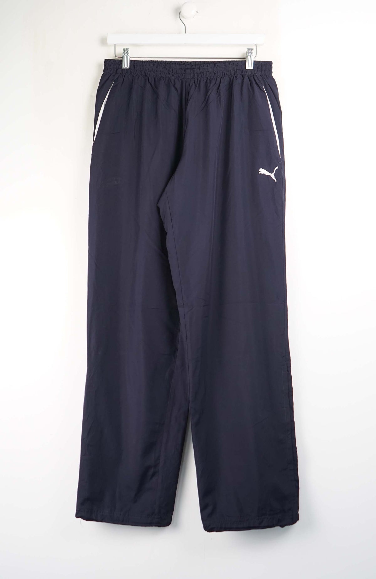 VINTAGE PUMA TRACK PANTS (M)