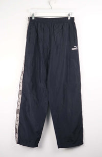 VINTAGE PUMA TRACK PANTS (M)