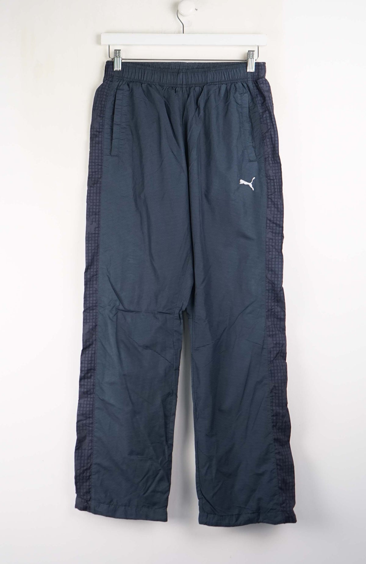 VINTAGE PUMA TRACKPANTS (M)