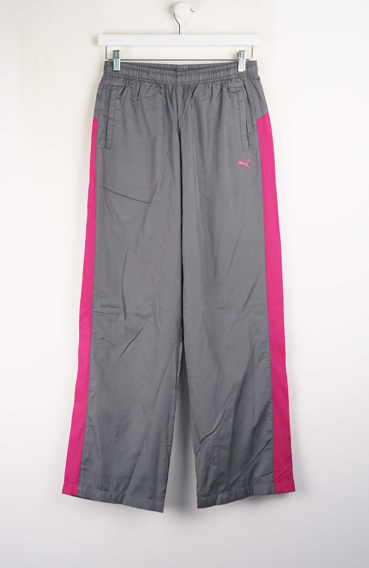 VINTAGE PUMA TRACK PANTS (S)