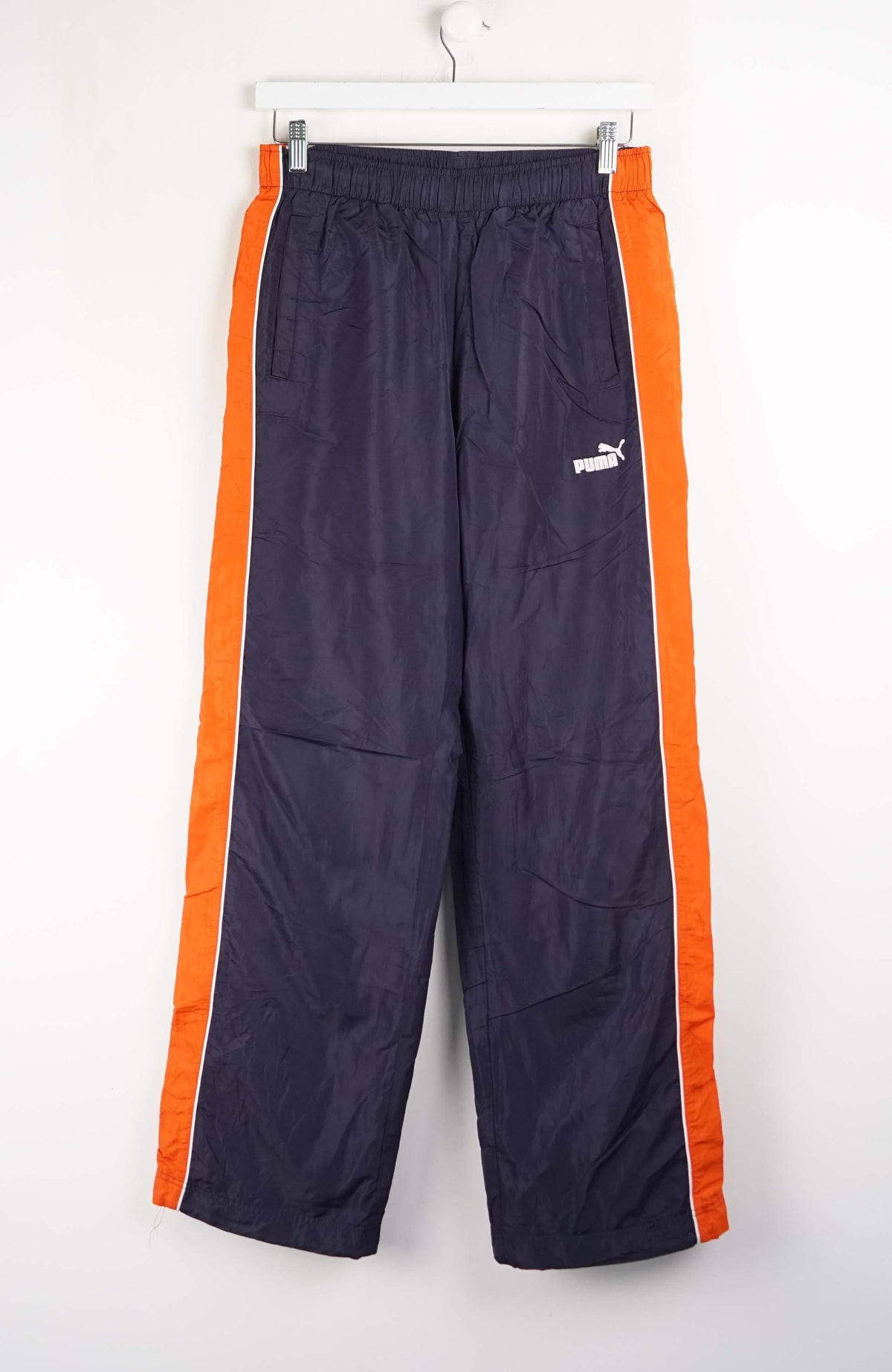 VINTAGE PUMA TRACK PANTS (M)