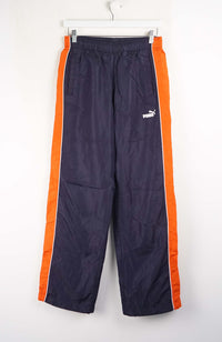 VINTAGE PUMA TRACK PANTS (M)