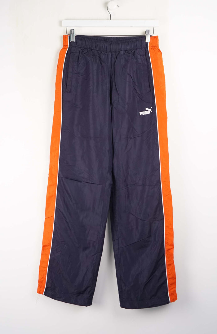 VINTAGE PUMA TRACK PANTS (M)