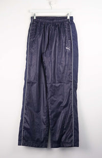 VINTAGE PUMA TRACK PANTS (S)
