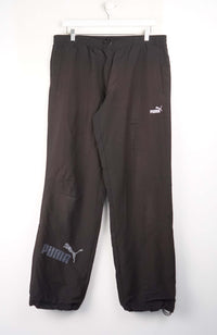 VINTAGE PUMA TRACK PANTS (XL)