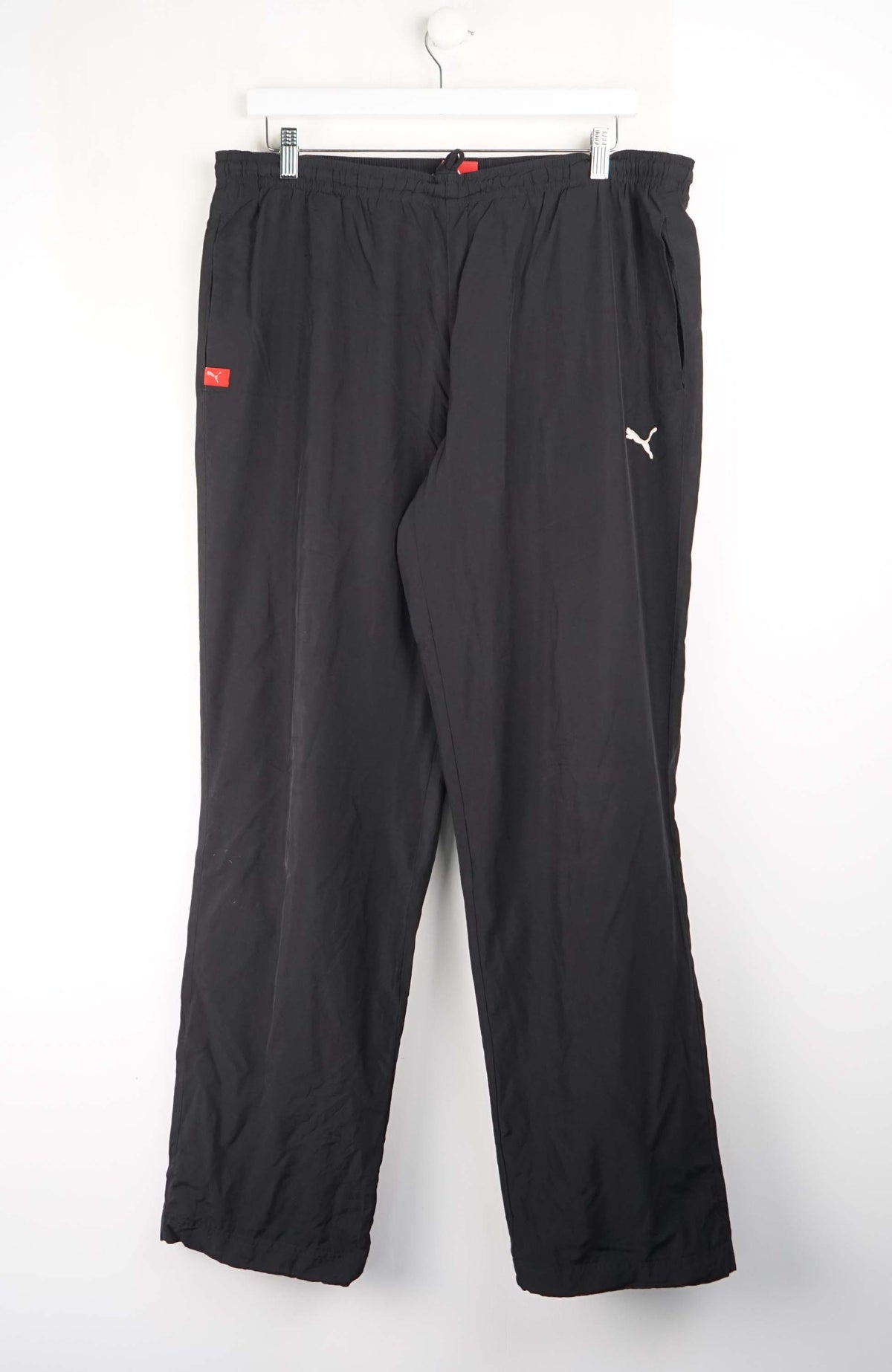 VINTAGE PUMA TRACK PANTS (XL)