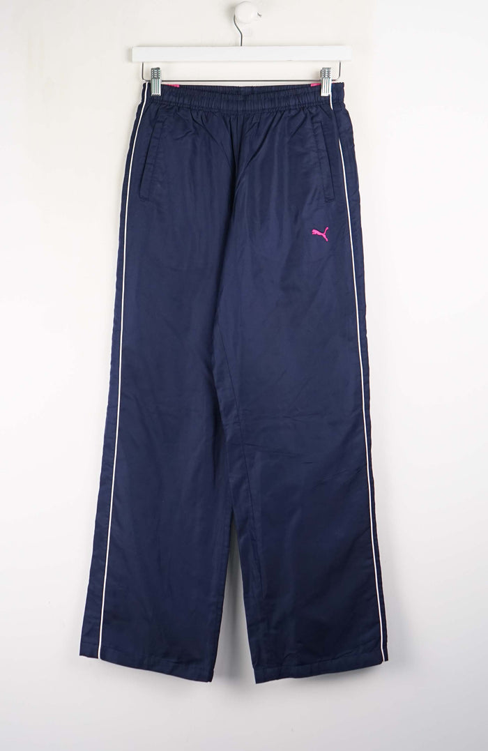 VINTAGE PUMA TRACK PANTS (S)